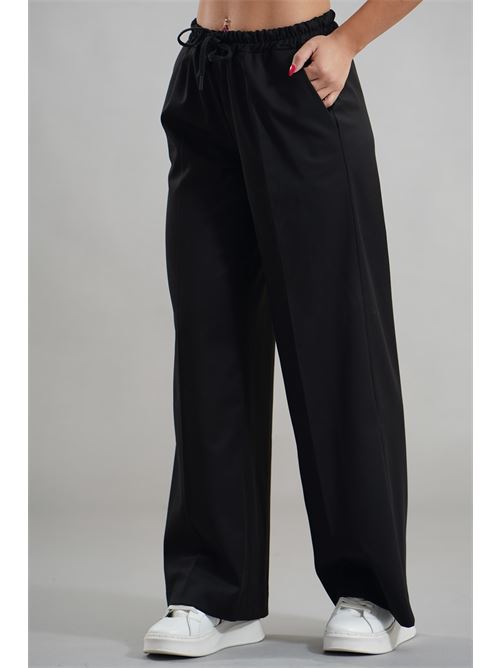 Pantalone elastico federica erre | BELINDA 5331NERO